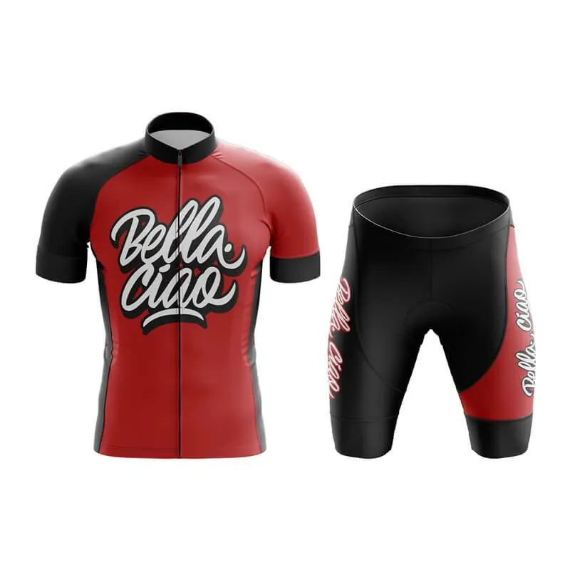 Casa De Papel (V2) Club Cycling Kit