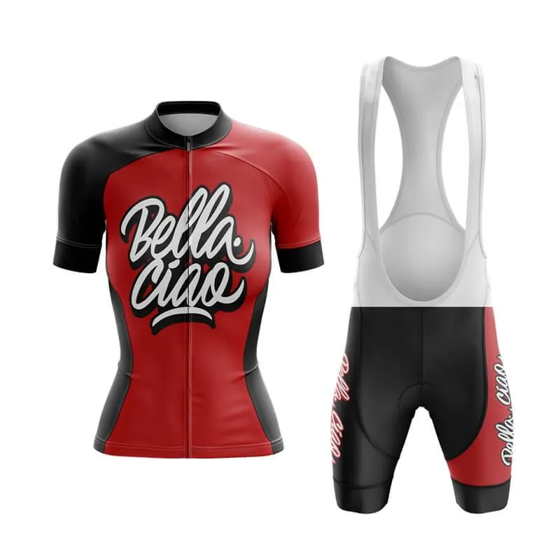 Casa De Papel (V2) Club Cycling Kit