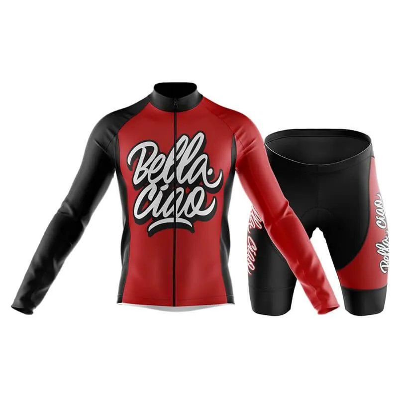 Casa De Papel (V2) Club Cycling Kit