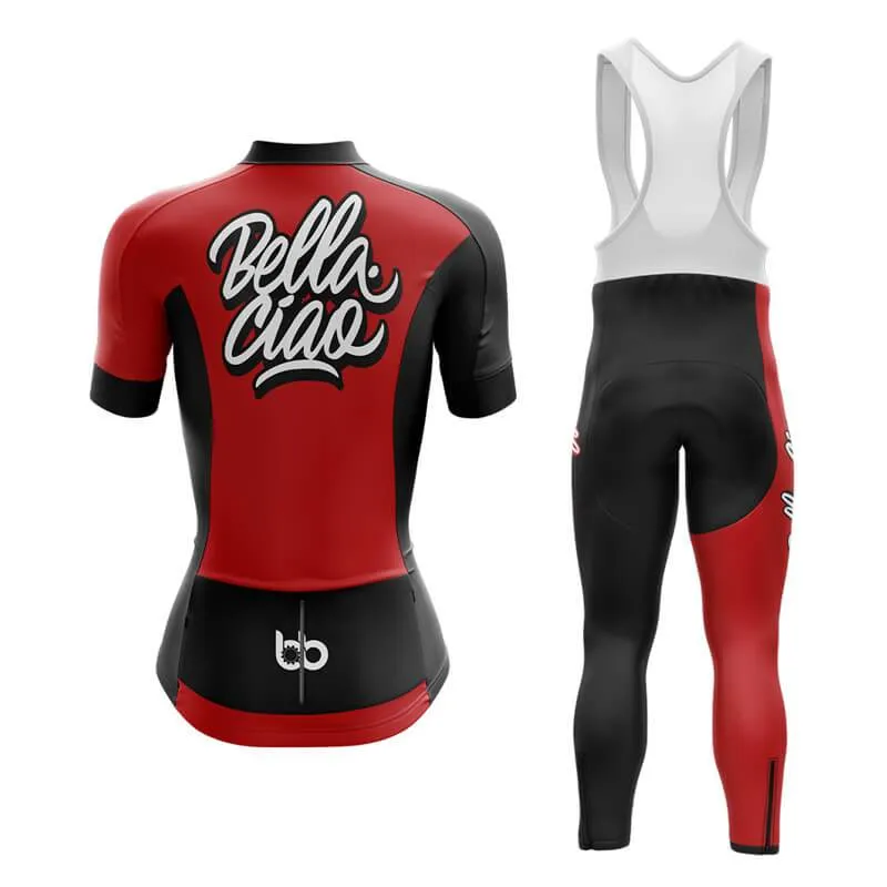 Casa De Papel (V2) Club Cycling Kit