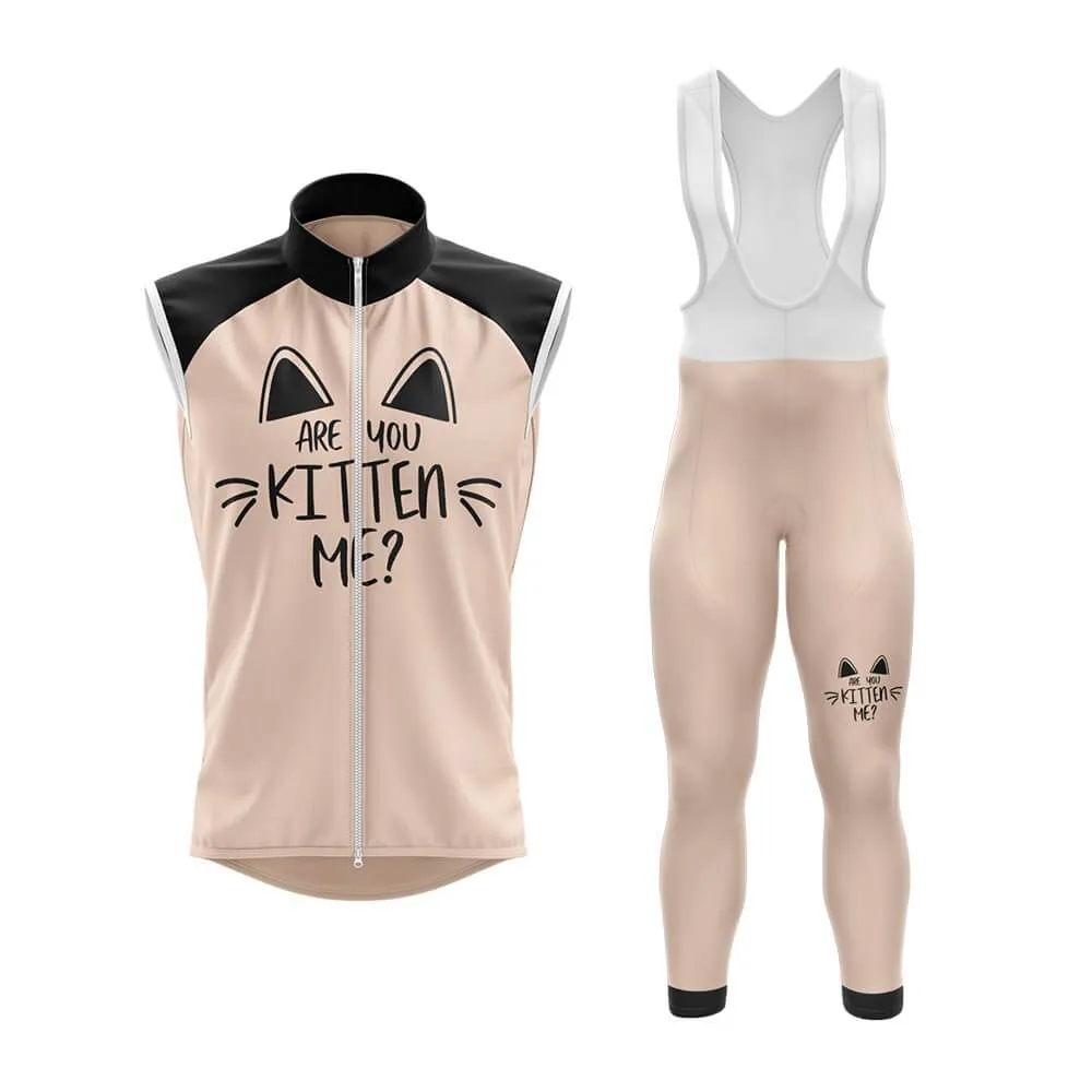 Cat Club Cycling Kit (V5)