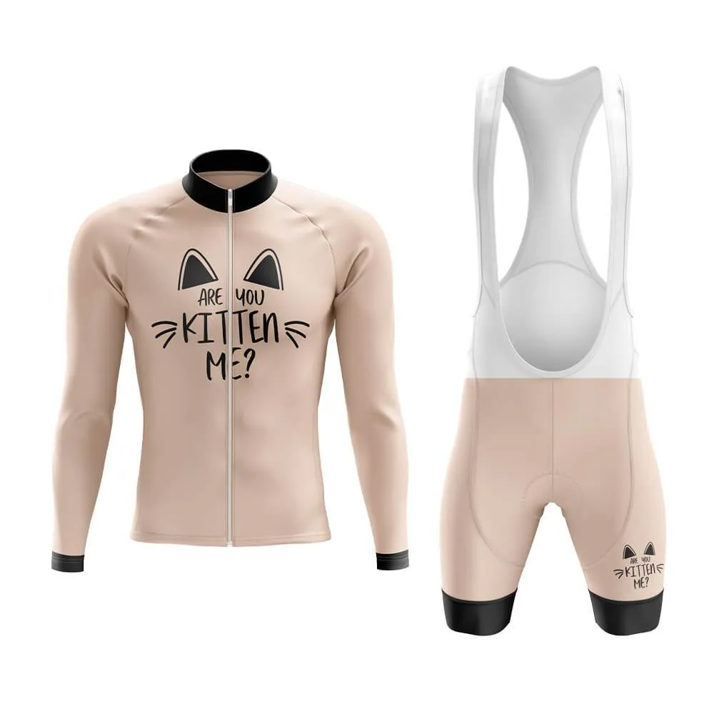 Cat Club Cycling Kit (V5)