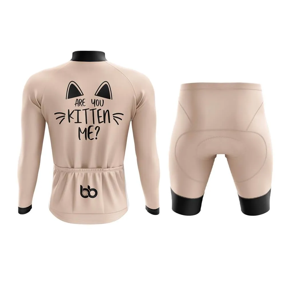 Cat Club Cycling Kit (V5)