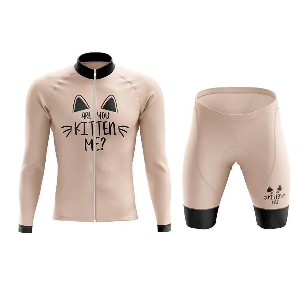 Cat Club Cycling Kit (V5)