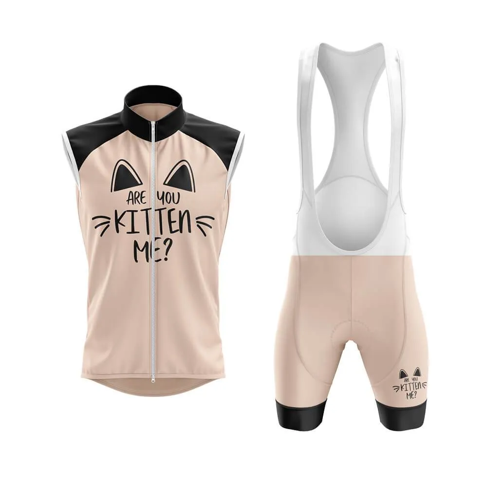 Cat Club Cycling Kit (V5)