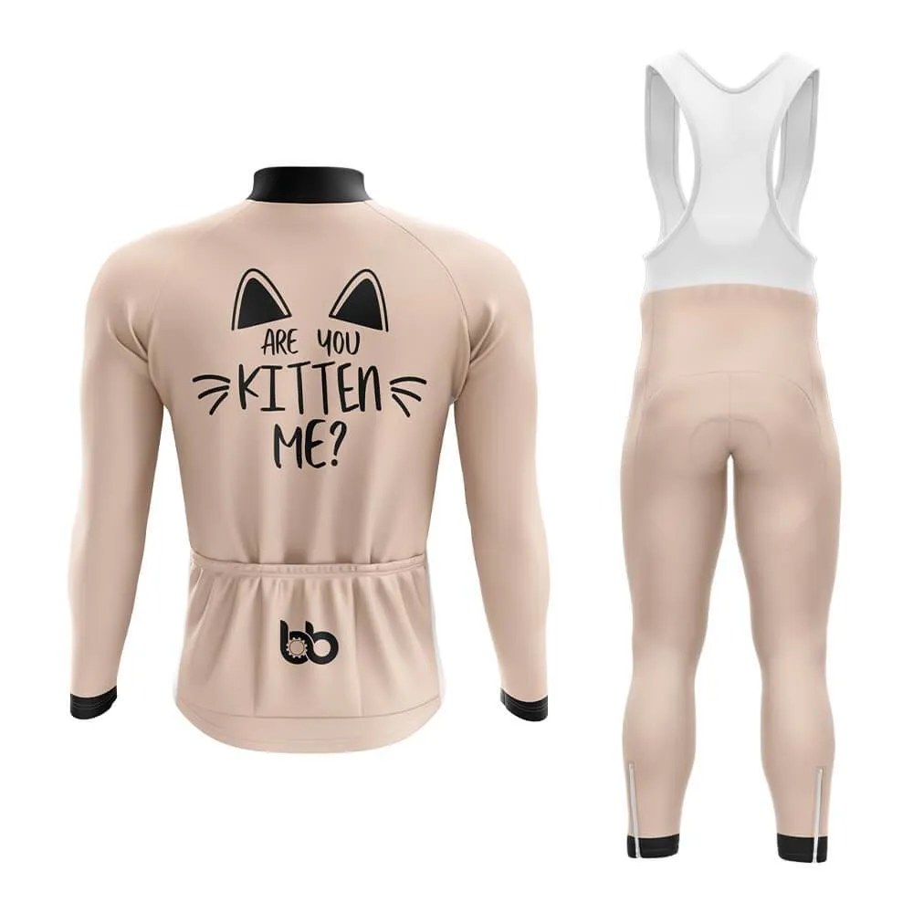 Cat Club Cycling Kit (V5)