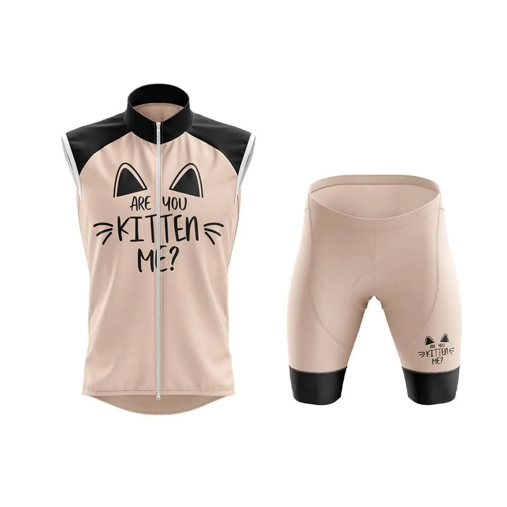 Cat Club Cycling Kit (V5)