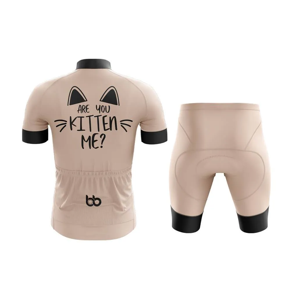 Cat Club Cycling Kit (V5)
