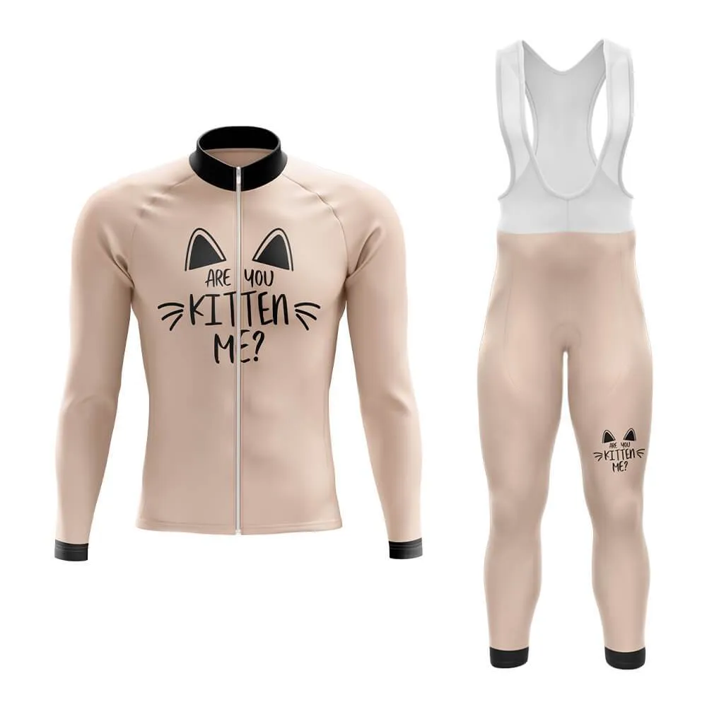 Cat Club Cycling Kit (V5)