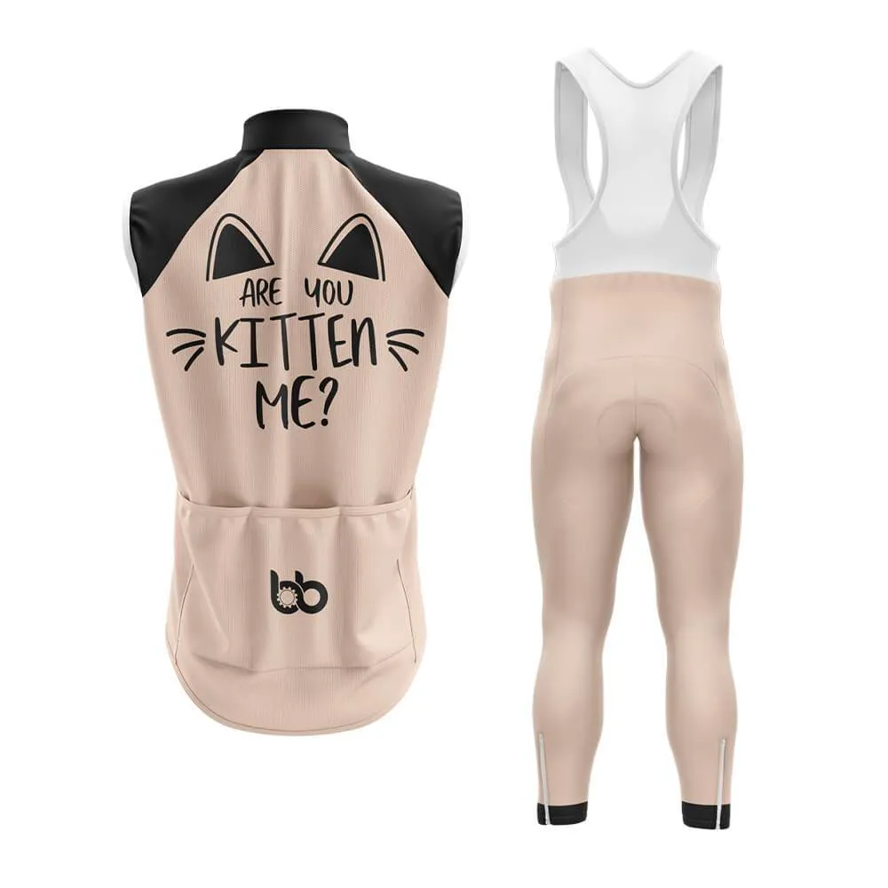 Cat Club Cycling Kit (V5)