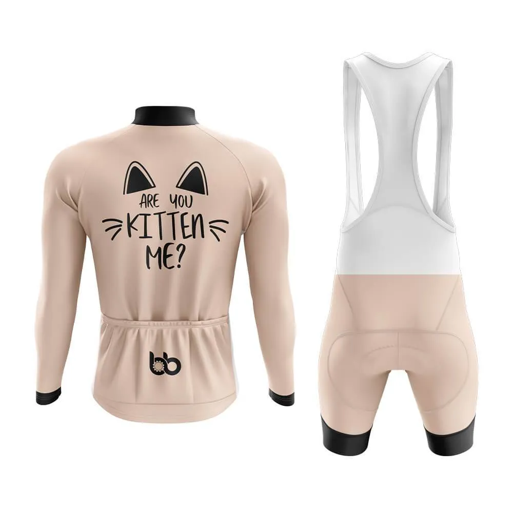 Cat Club Cycling Kit (V5)