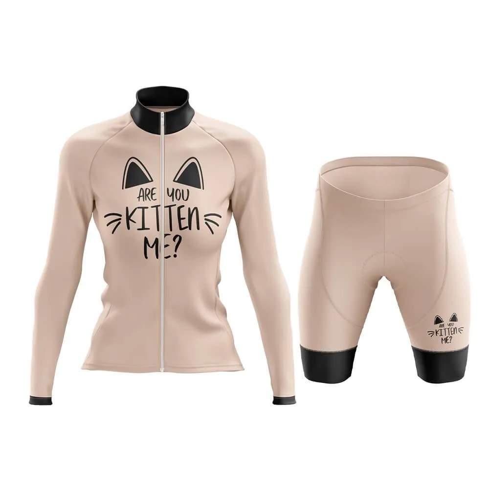 Cat Club Cycling Kit (V5)