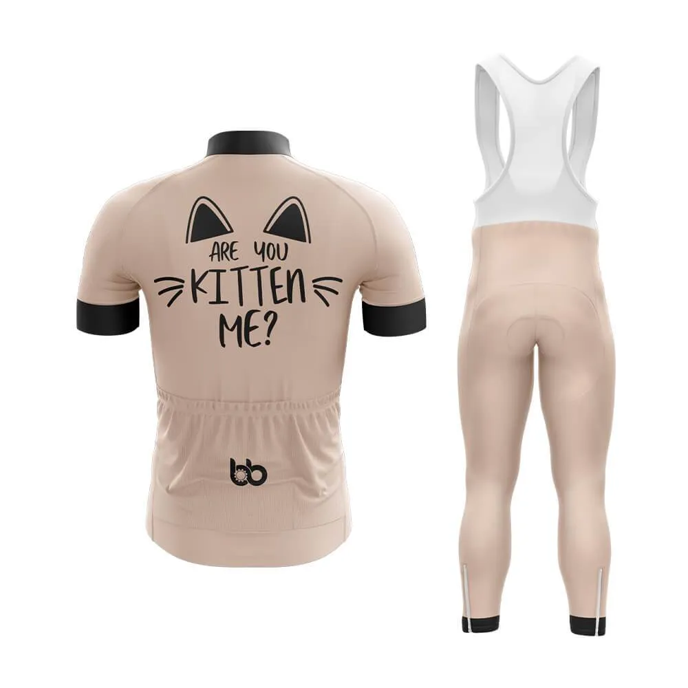 Cat Club Cycling Kit (V5)