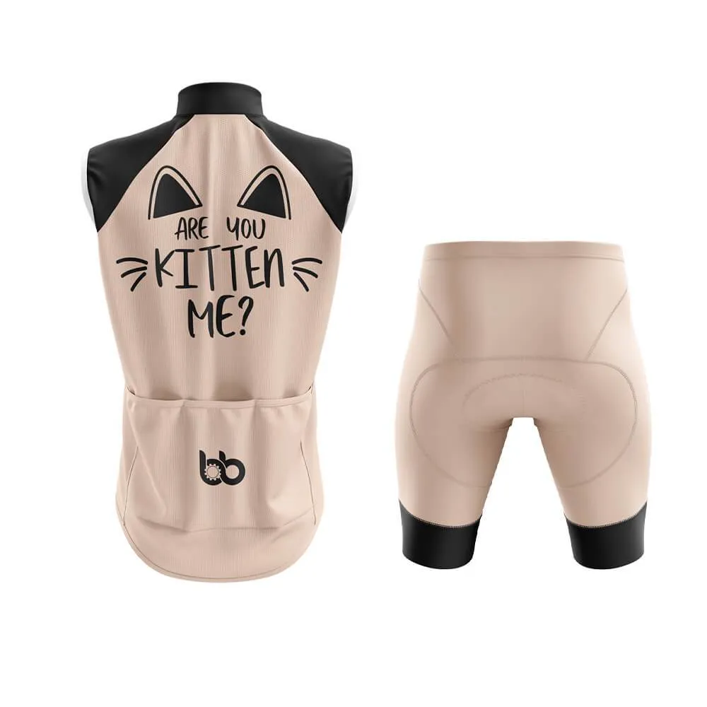 Cat Club Cycling Kit (V5)