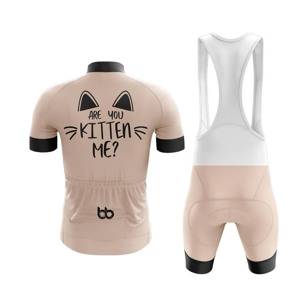 Cat Club Cycling Kit (V5)