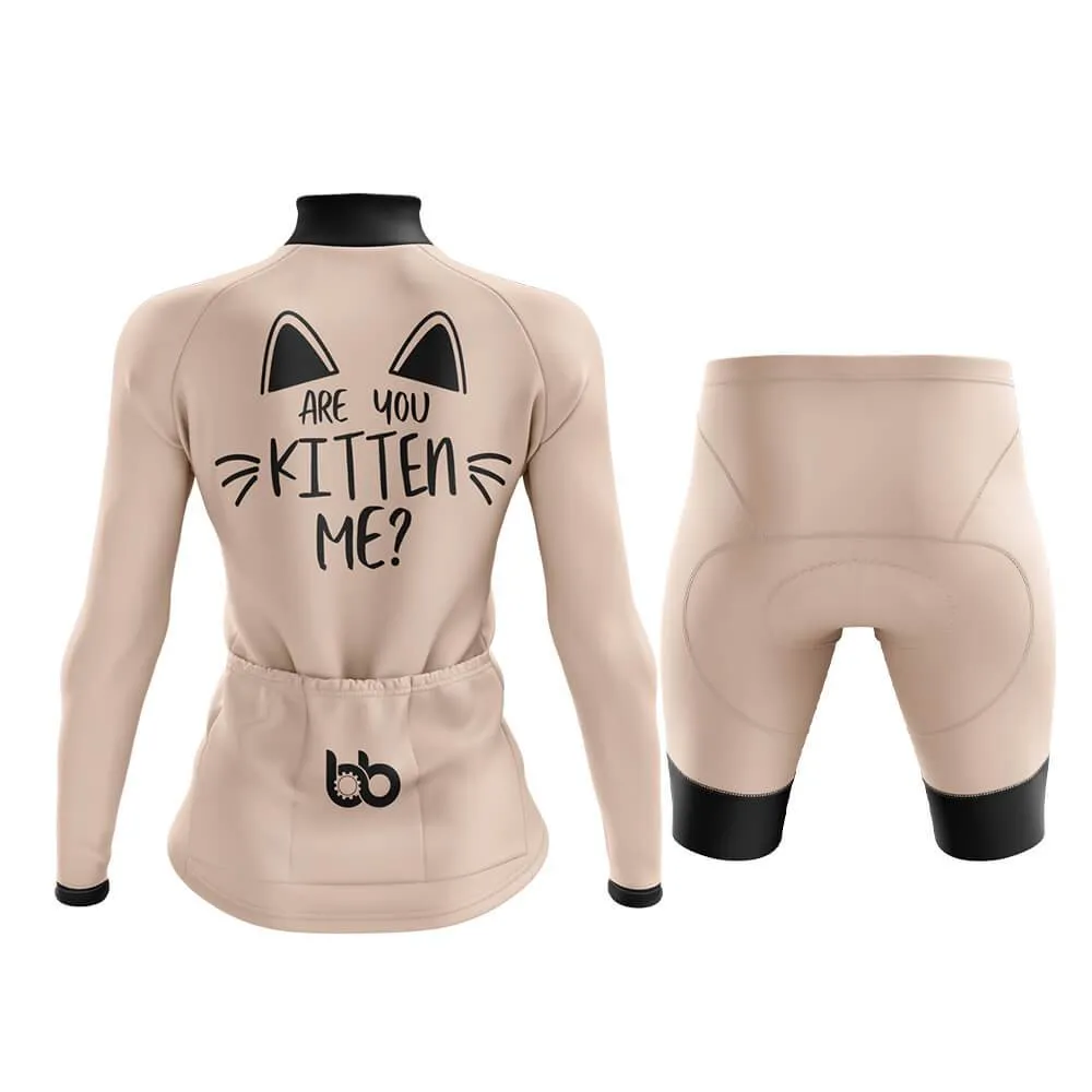 Cat Club Cycling Kit (V5)