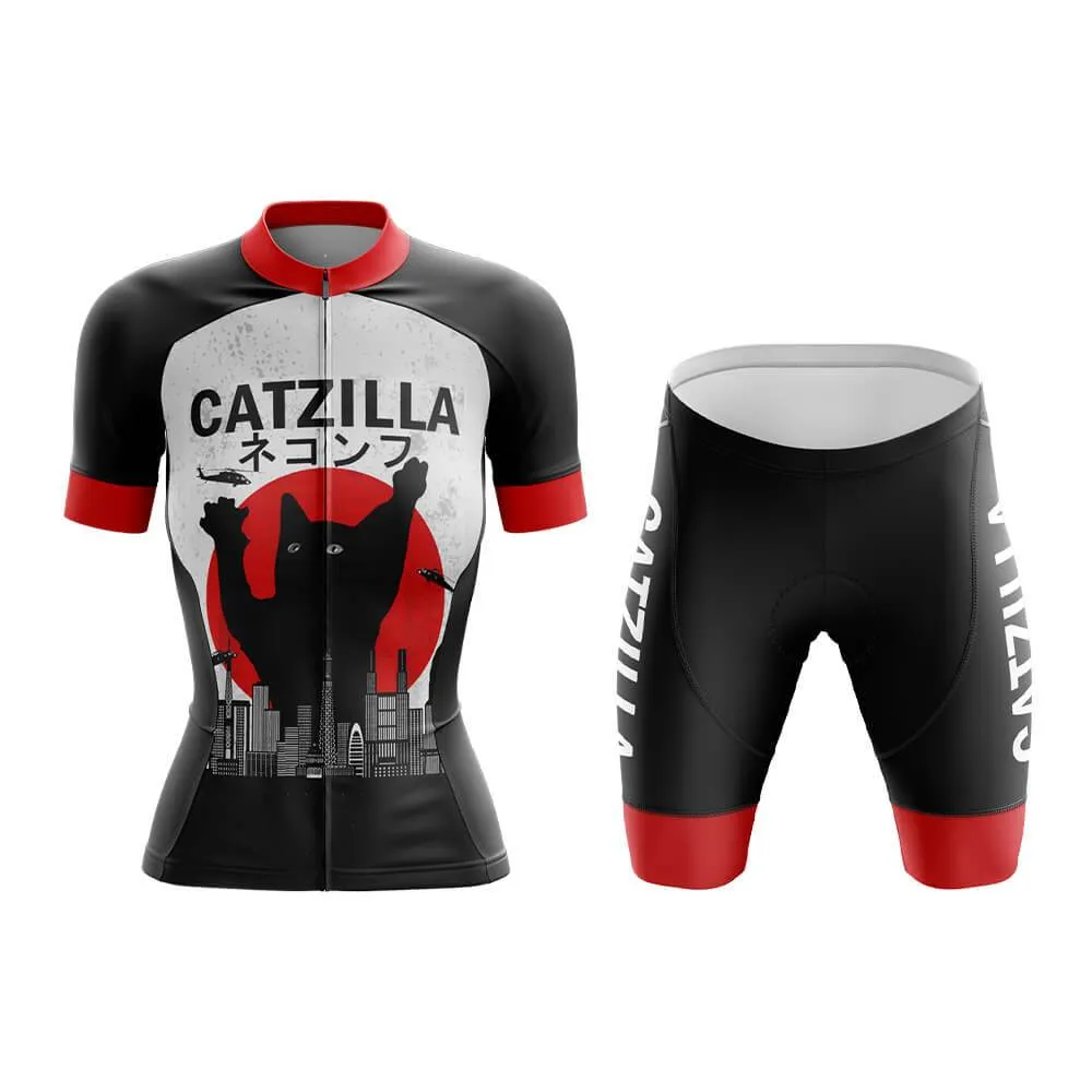 Catzilla (V3) Club Cycling Kit