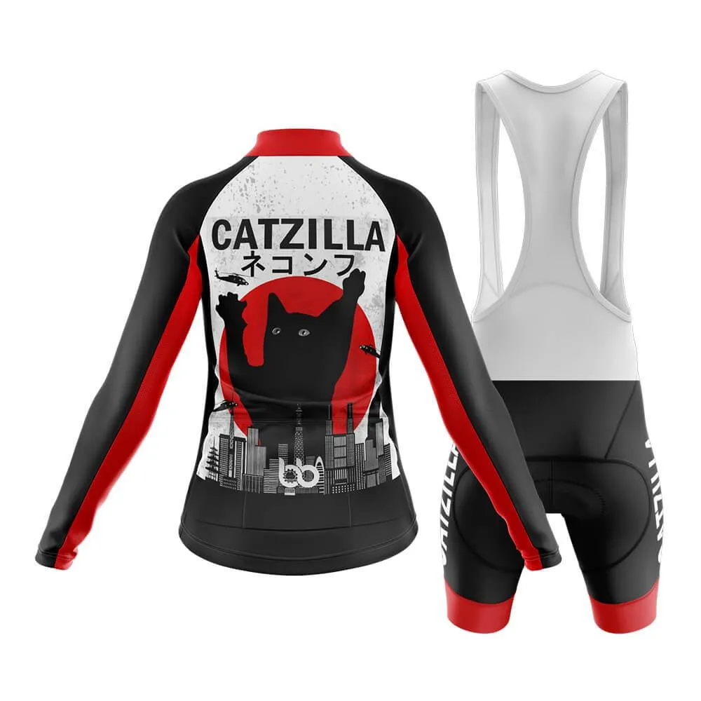 Catzilla (V3) Club Cycling Kit
