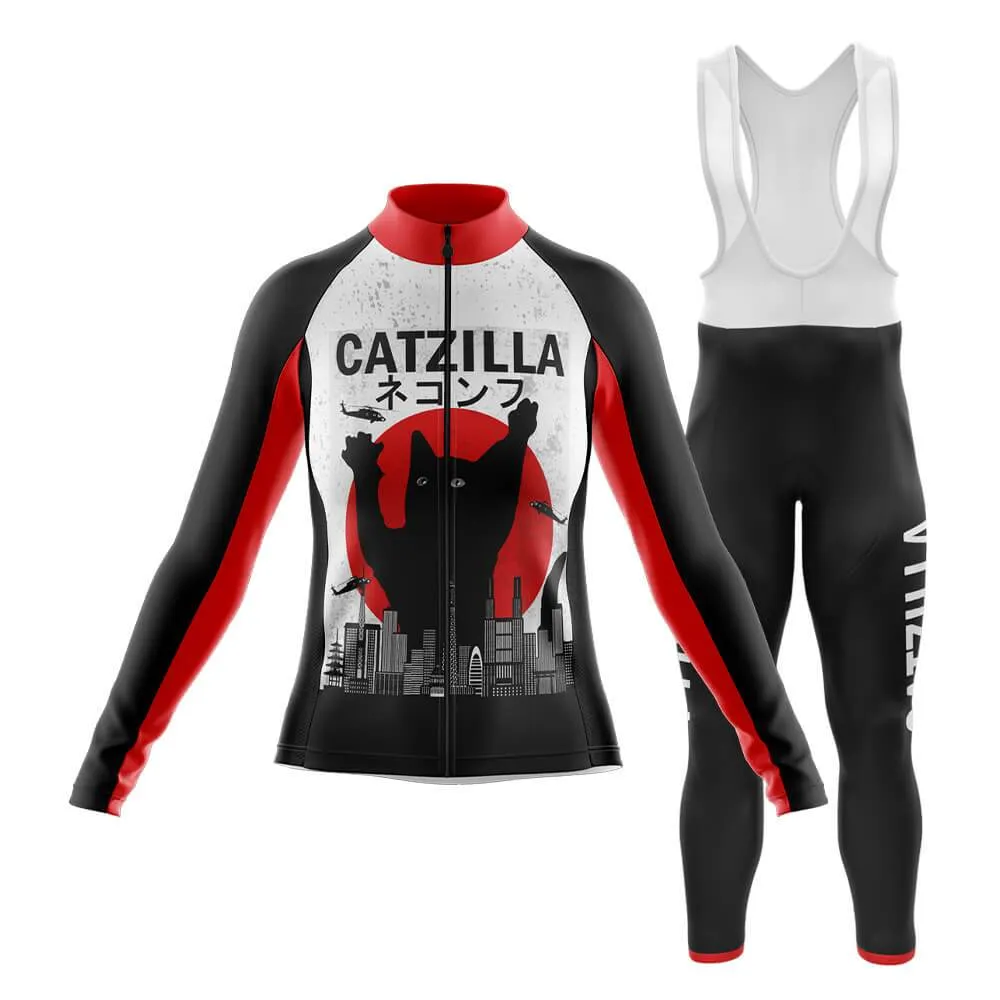 Catzilla (V3) Club Cycling Kit
