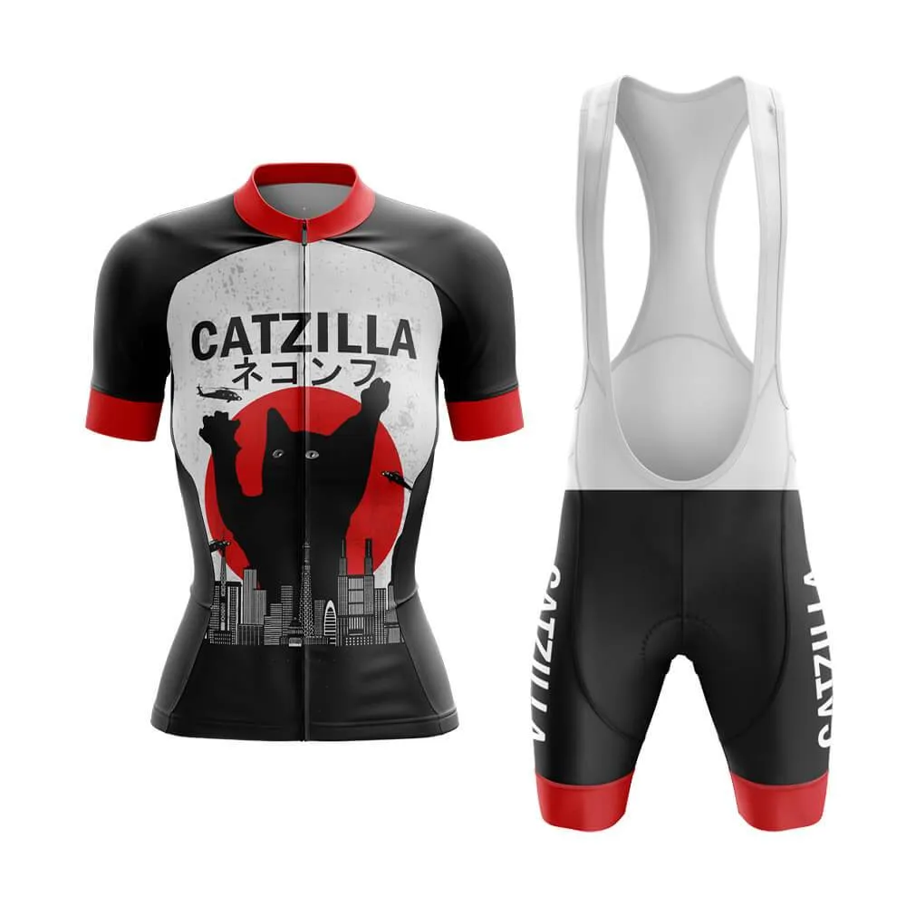 Catzilla (V3) Club Cycling Kit