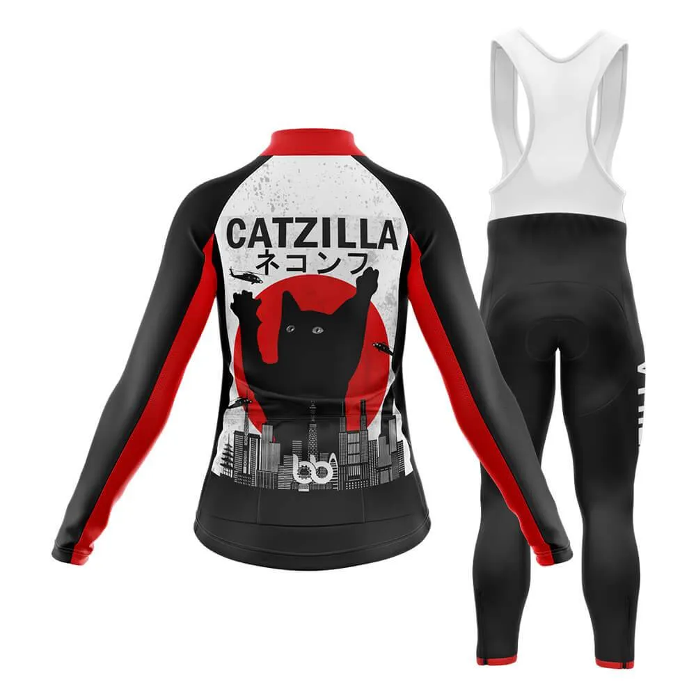 Catzilla (V3) Club Cycling Kit