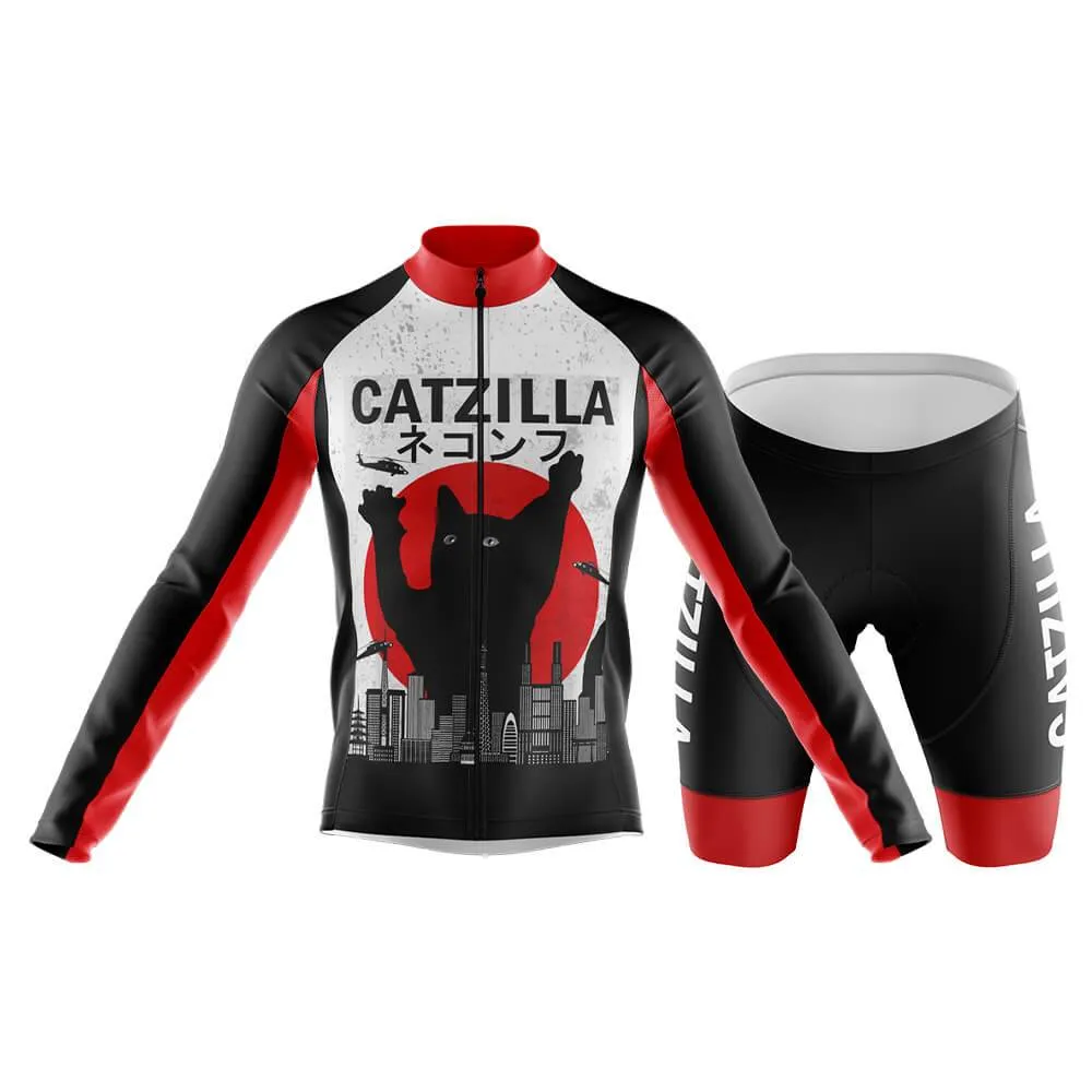Catzilla (V3) Club Cycling Kit
