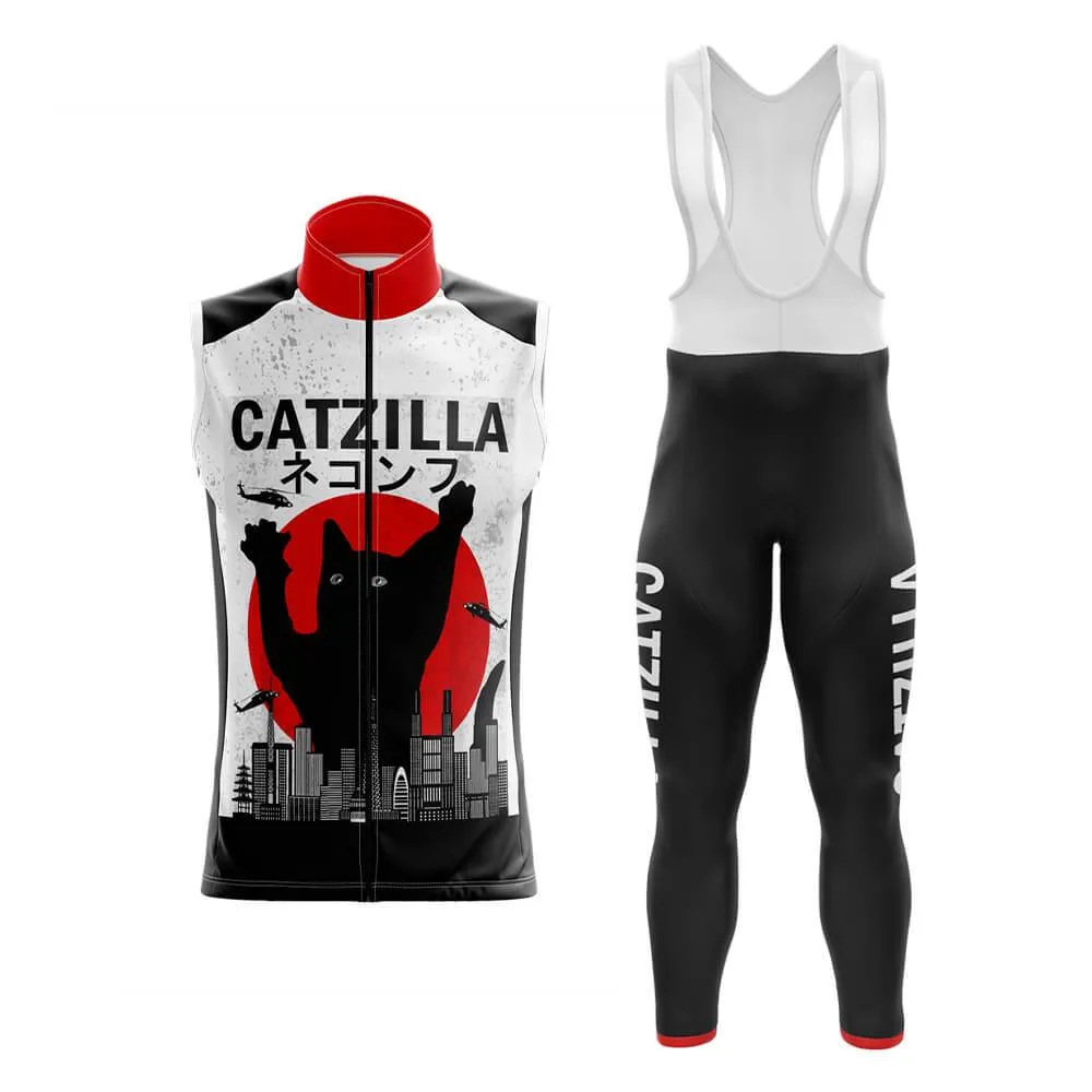 Catzilla (V3) Club Cycling Kit