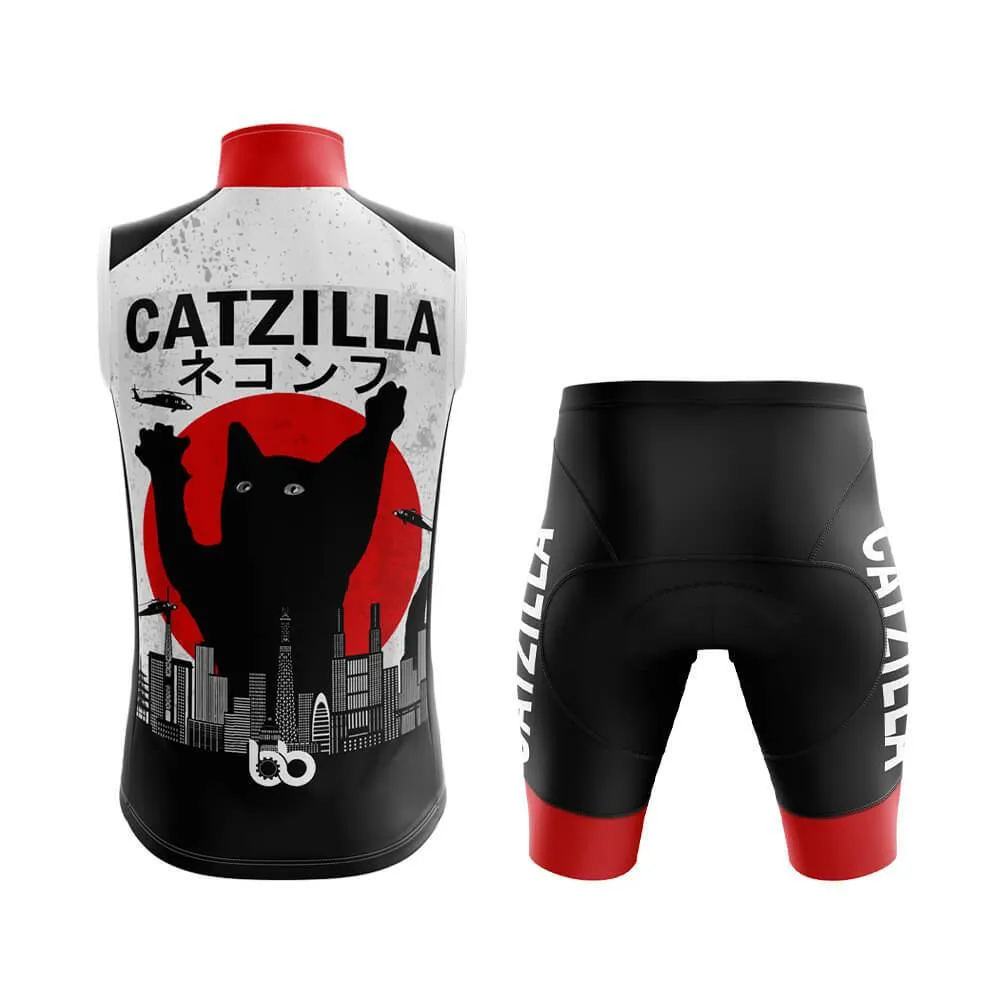 Catzilla (V3) Club Cycling Kit