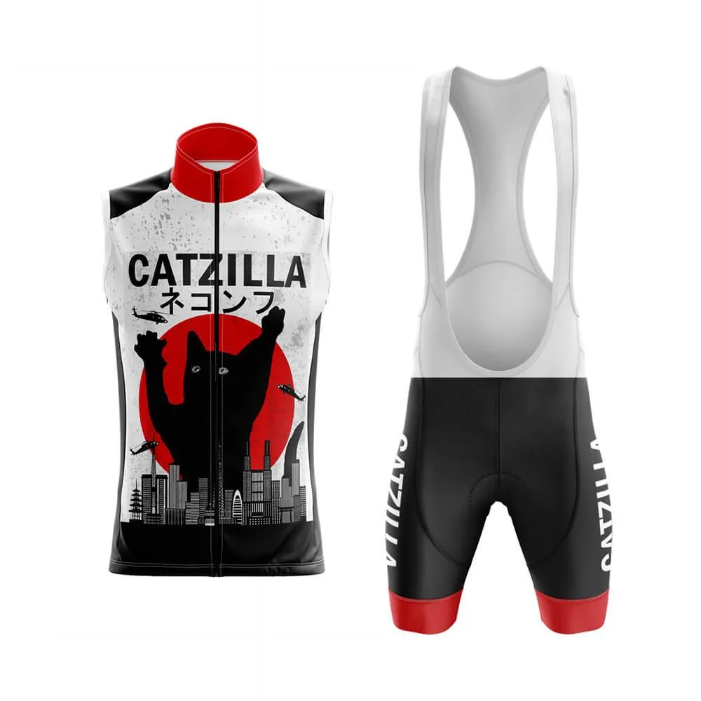 Catzilla (V3) Club Cycling Kit