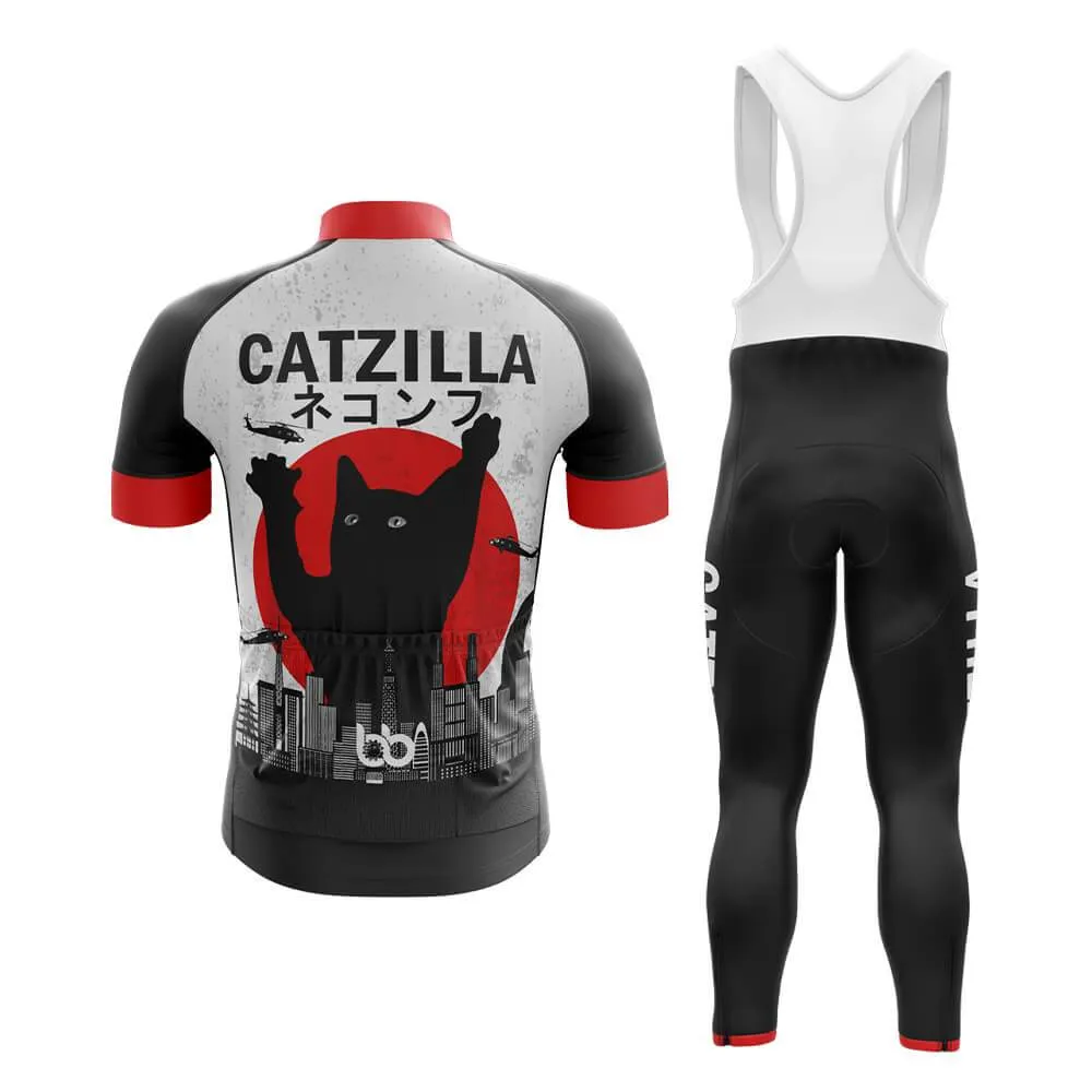 Catzilla (V3) Club Cycling Kit