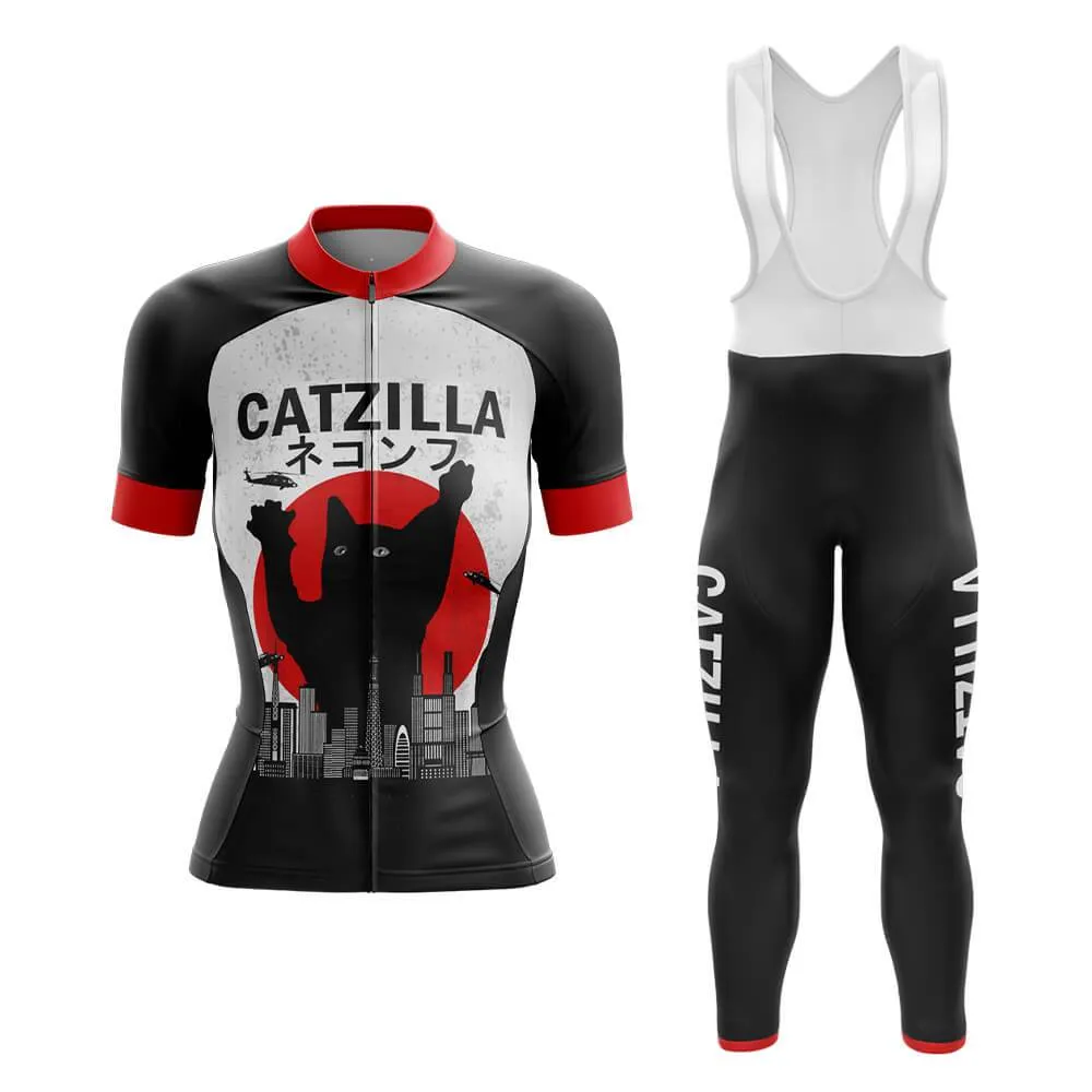 Catzilla (V3) Club Cycling Kit