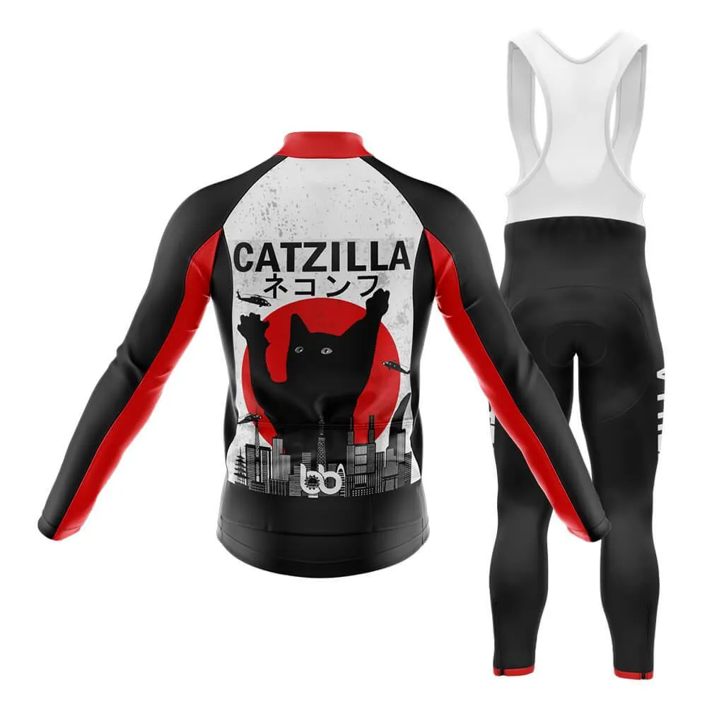 Catzilla (V3) Club Cycling Kit