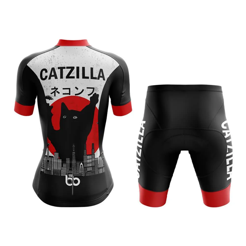 Catzilla (V3) Club Cycling Kit