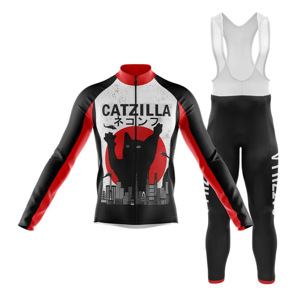 Catzilla (V3) Club Cycling Kit