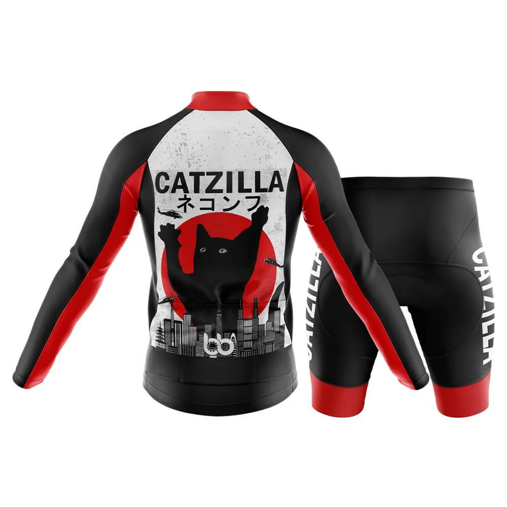Catzilla (V3) Club Cycling Kit