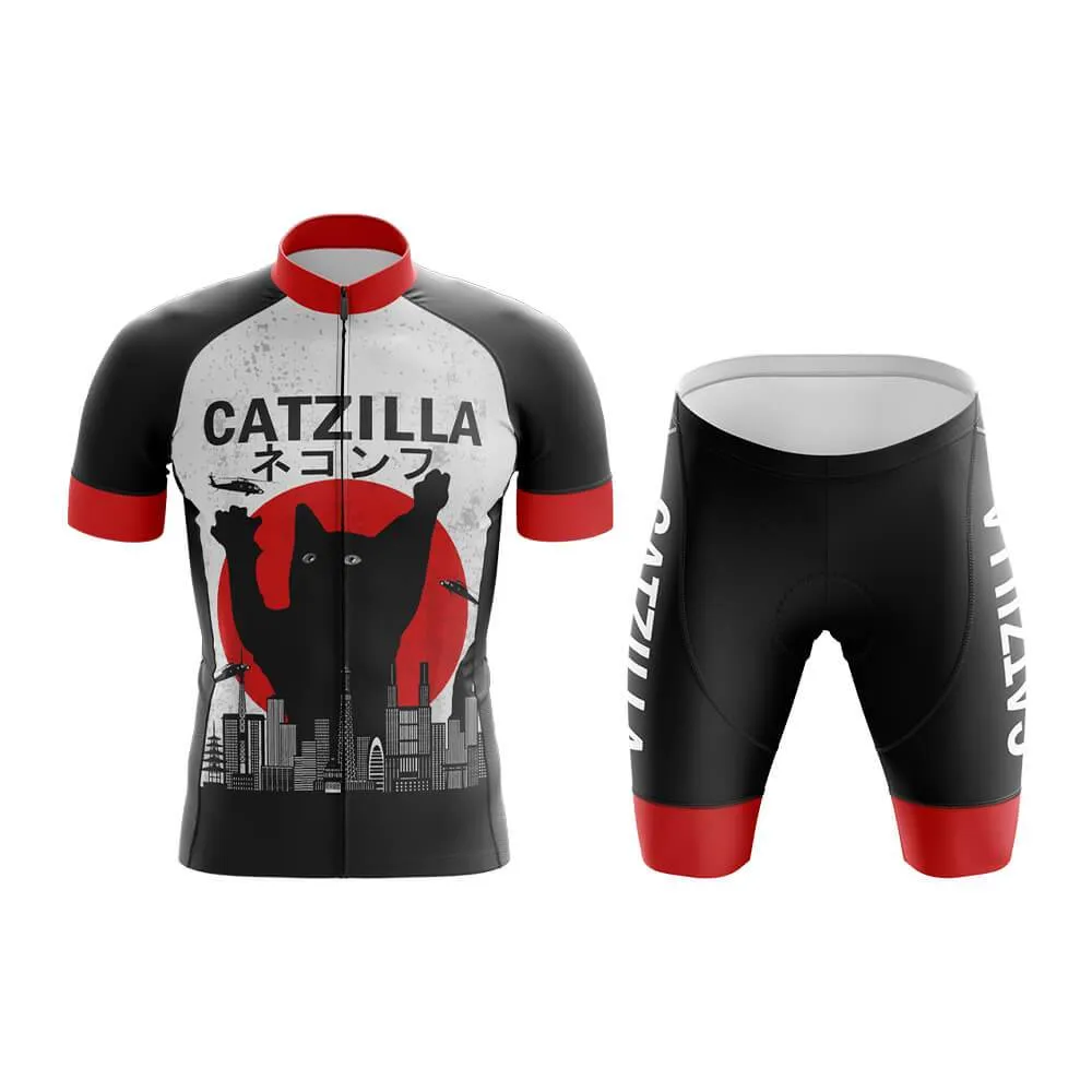 Catzilla (V3) Club Cycling Kit