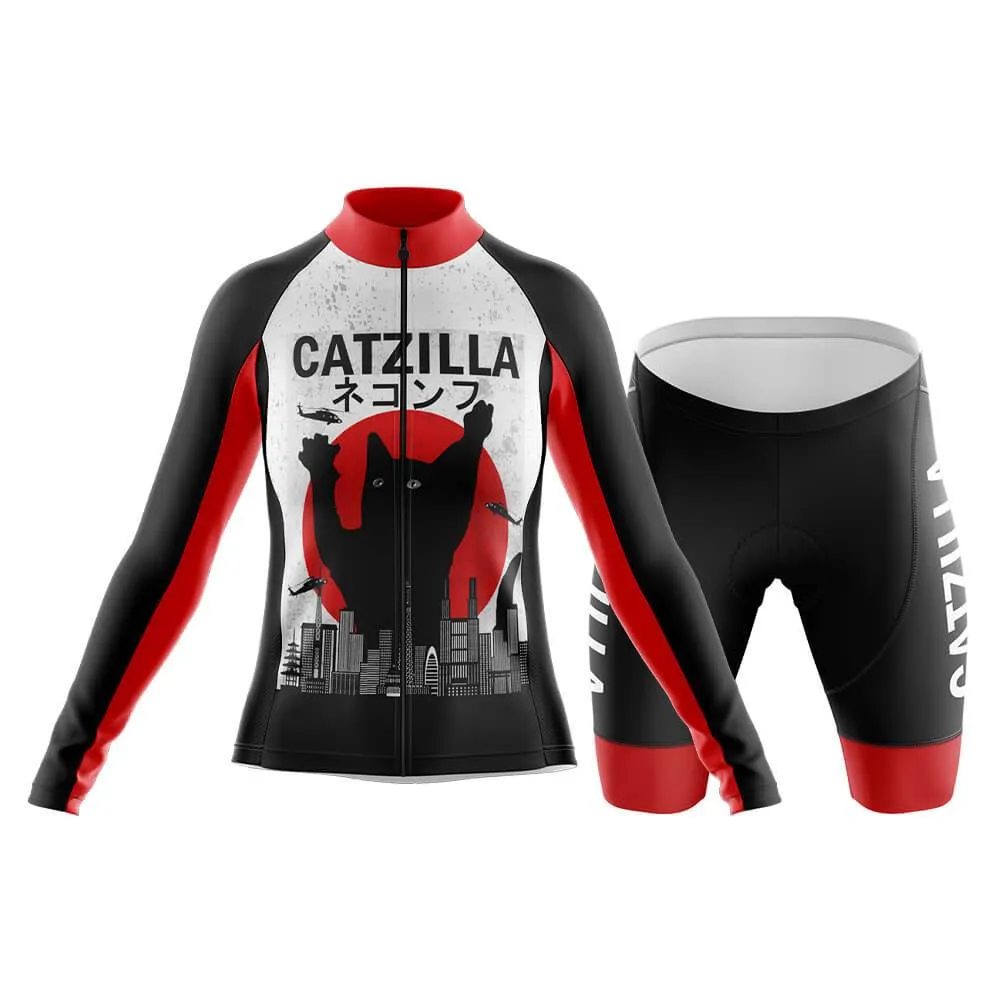 Catzilla (V3) Club Cycling Kit