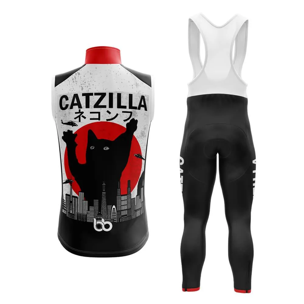Catzilla (V3) Club Cycling Kit