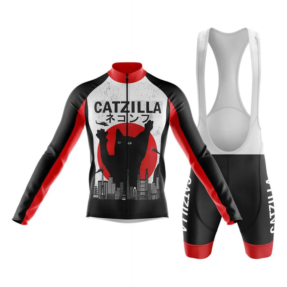 Catzilla (V3) Club Cycling Kit
