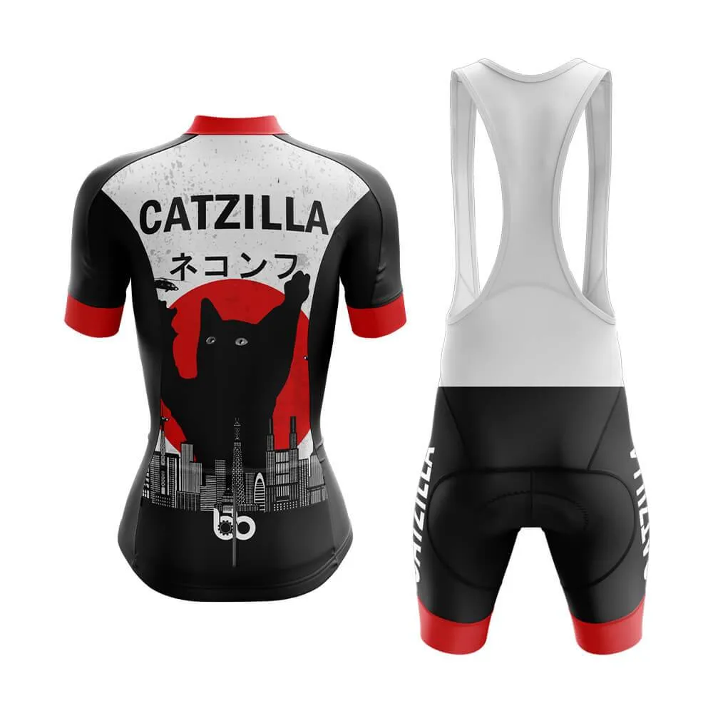 Catzilla (V3) Club Cycling Kit