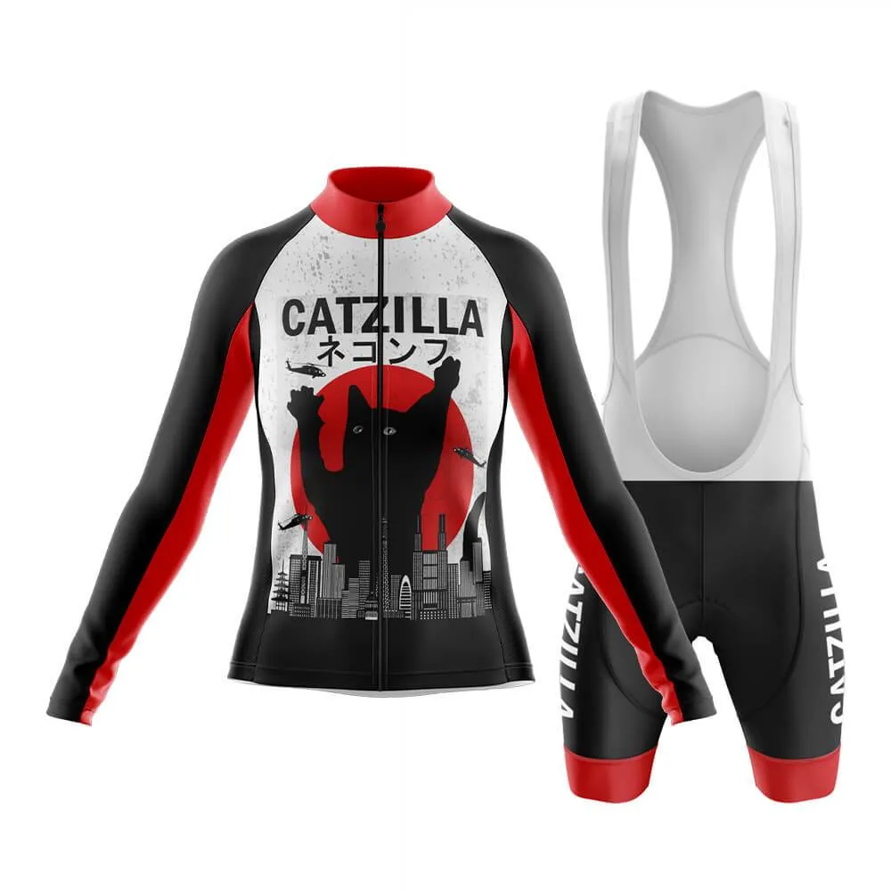Catzilla (V3) Club Cycling Kit
