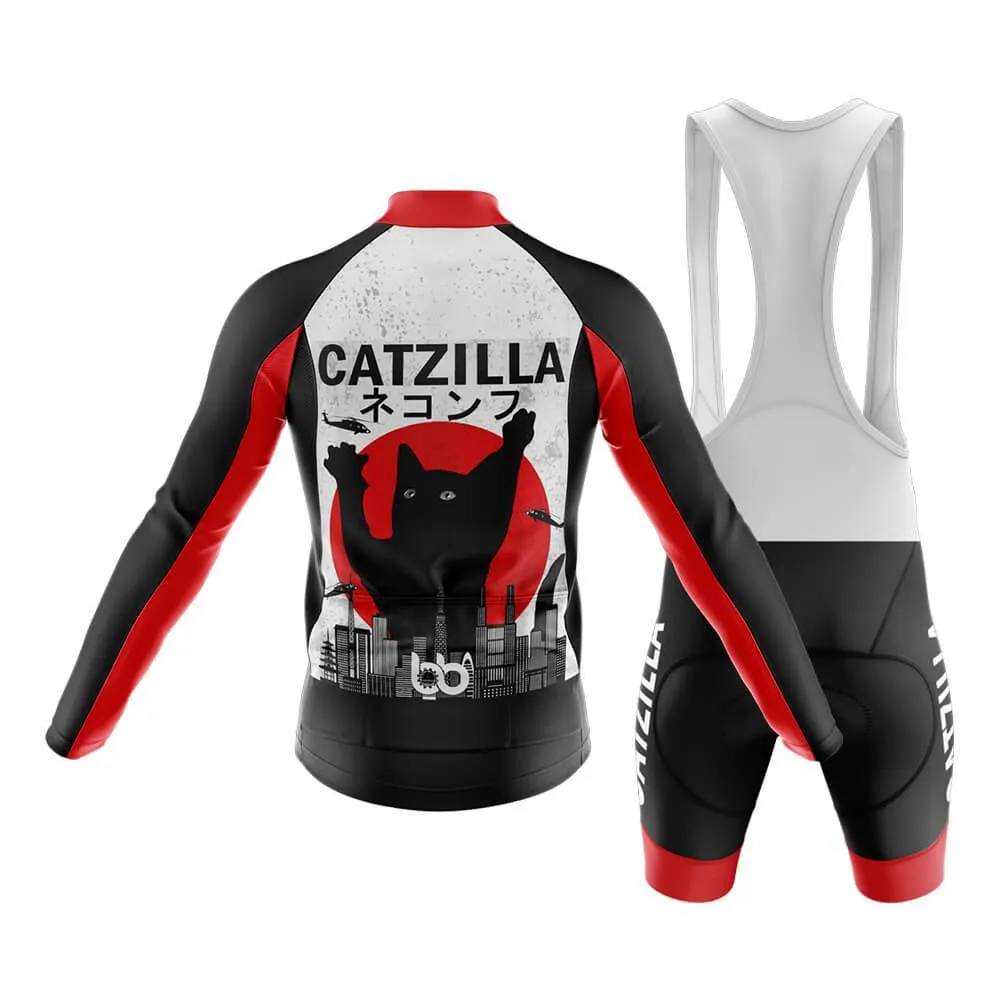 Catzilla (V3) Club Cycling Kit