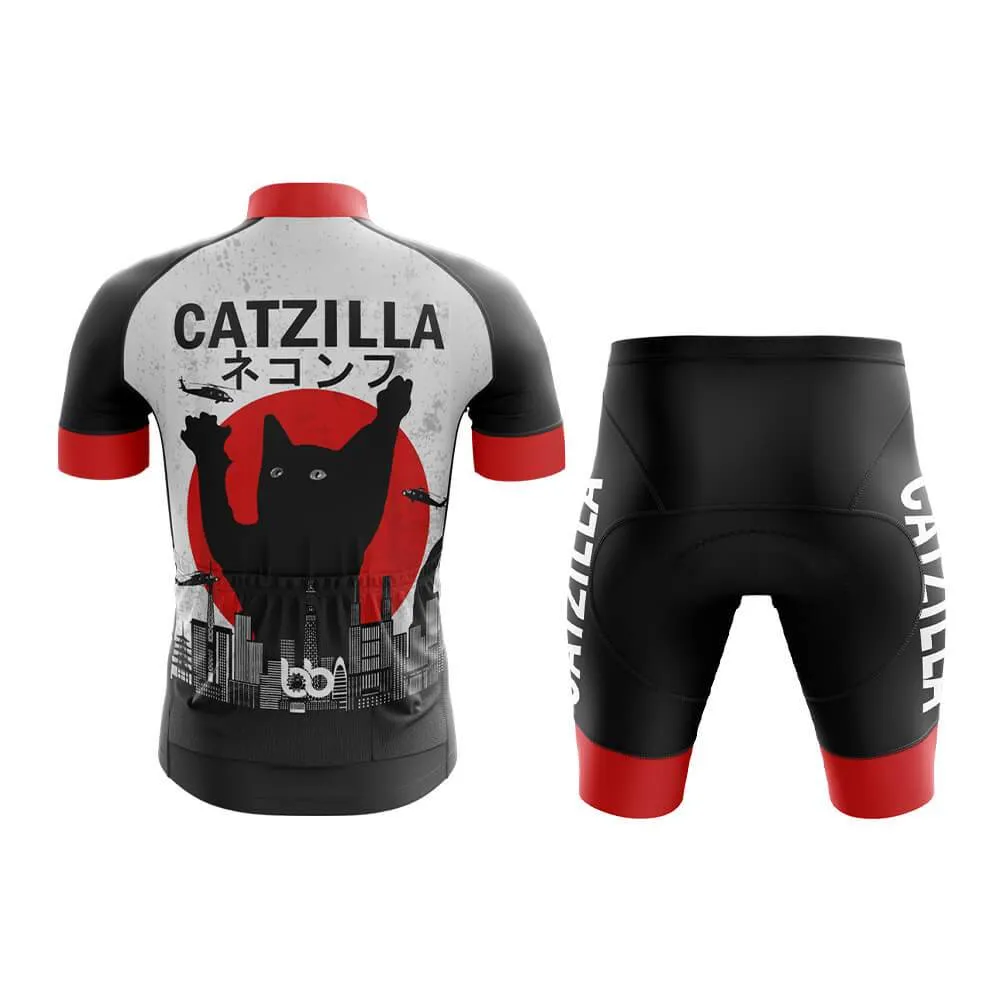 Catzilla (V3) Club Cycling Kit