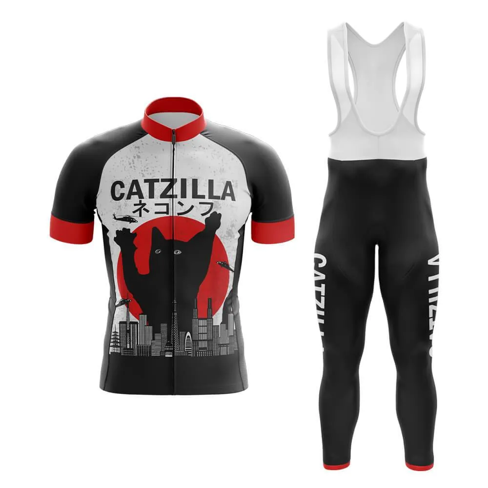 Catzilla (V3) Club Cycling Kit