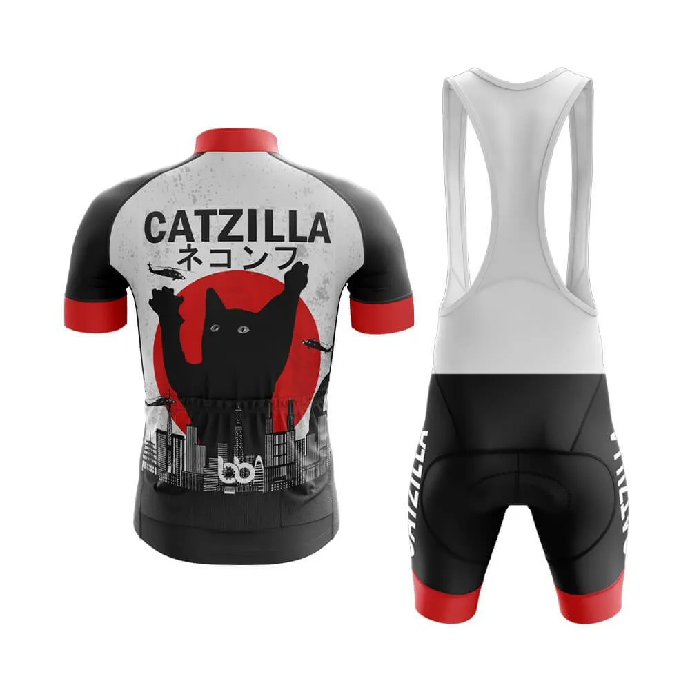 Catzilla (V3) Club Cycling Kit