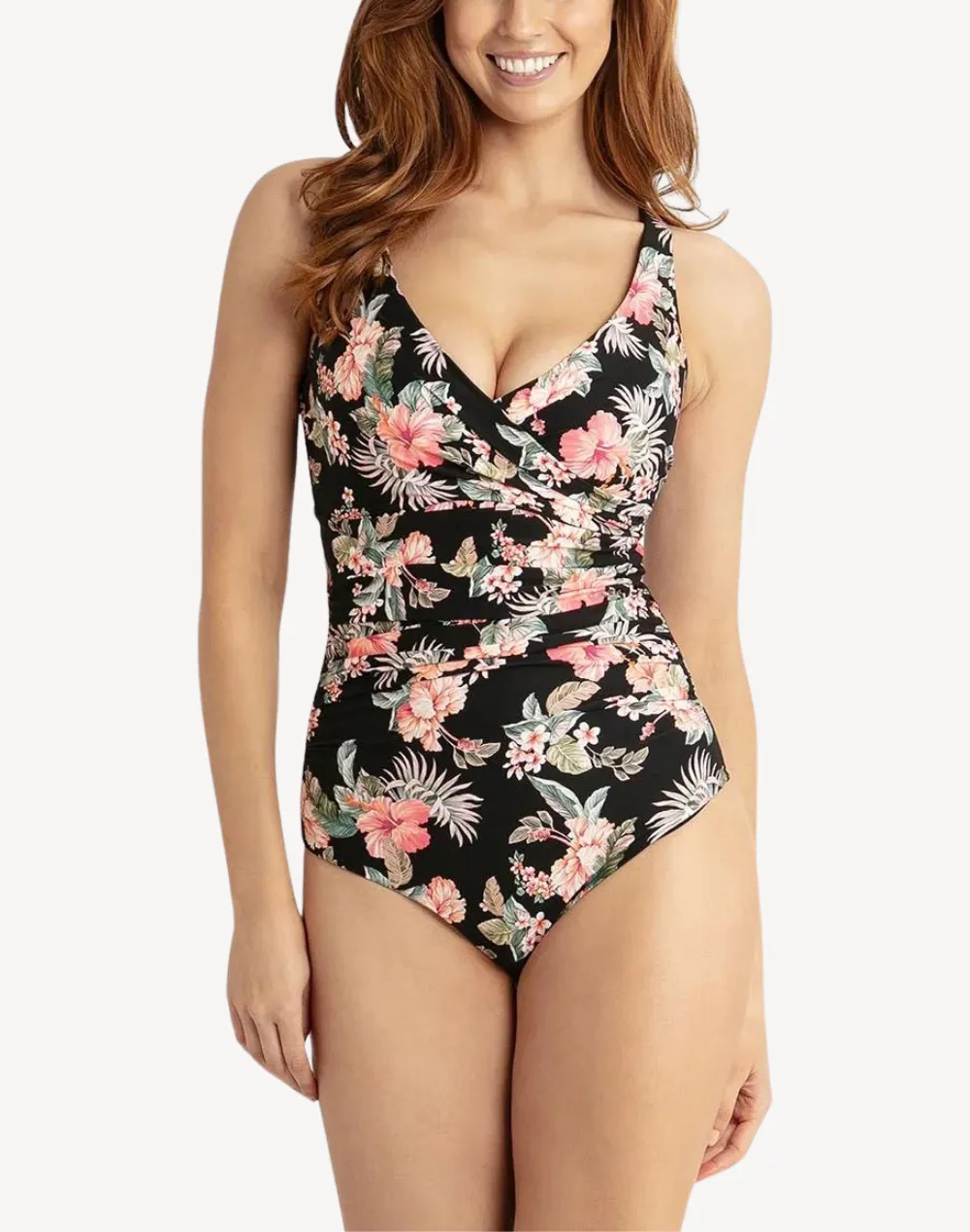 Chile Twist Minimiser DD/E One Piece Swimsuit