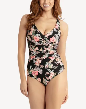 Chile Twist Minimiser DD/E One Piece Swimsuit
