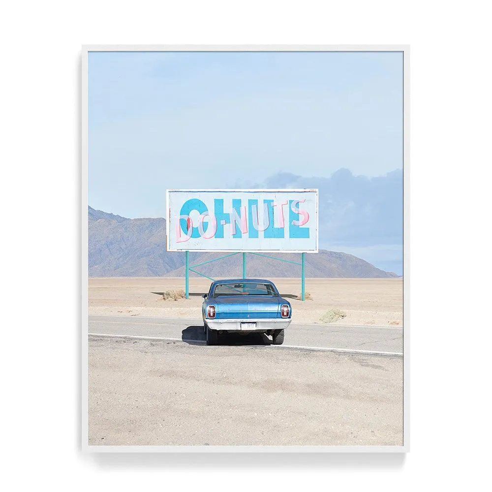 Chill Donuts