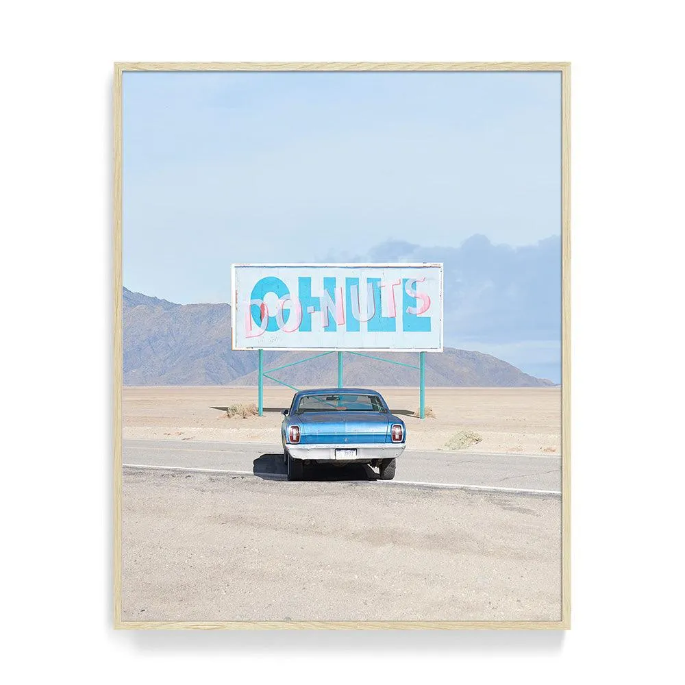 Chill Donuts