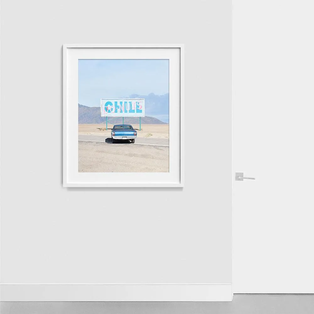 Chill Donuts